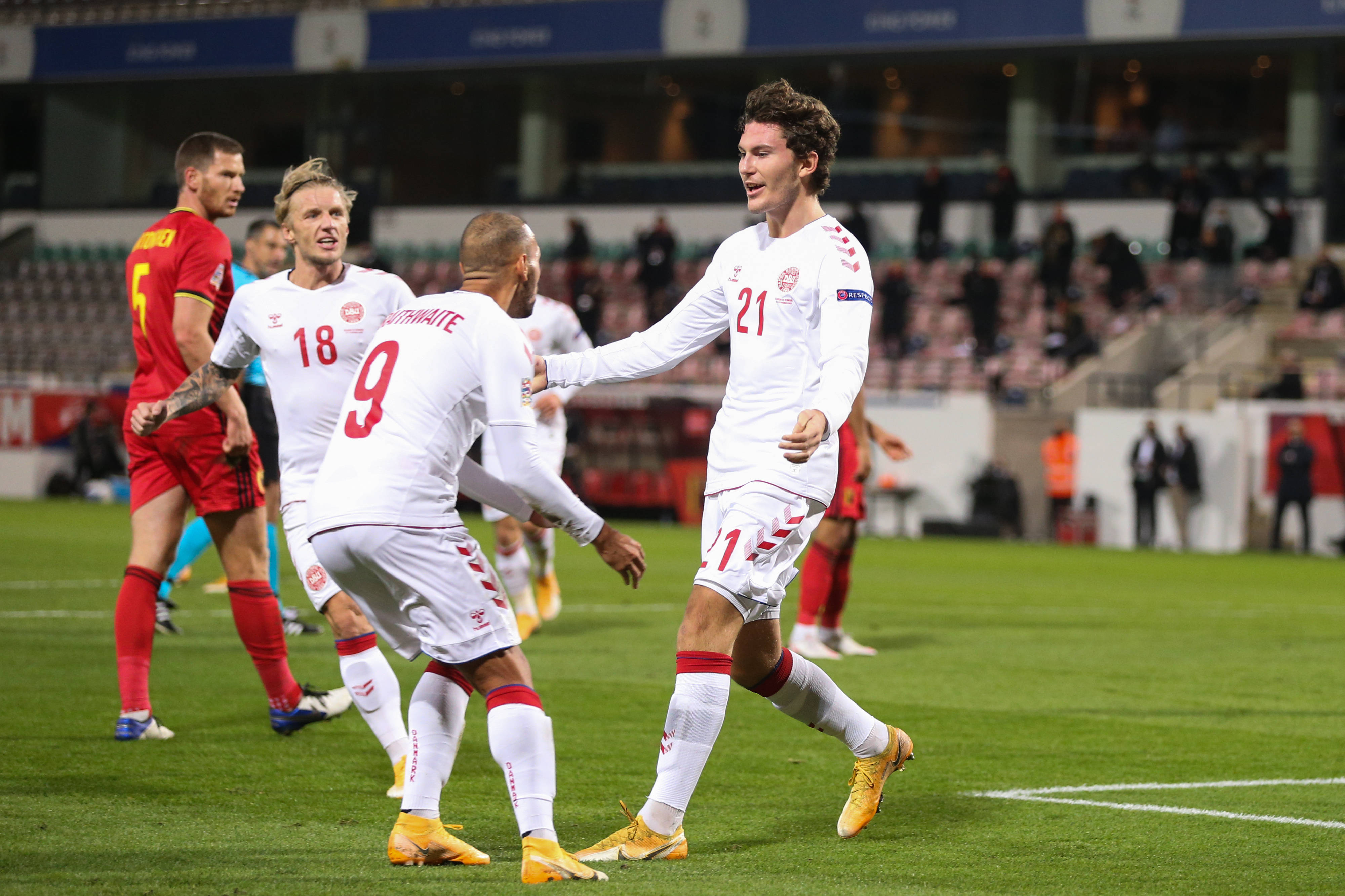 在进攻准备 在进攻准备